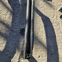 Volkswagen Jetta Rear Rebar Oem