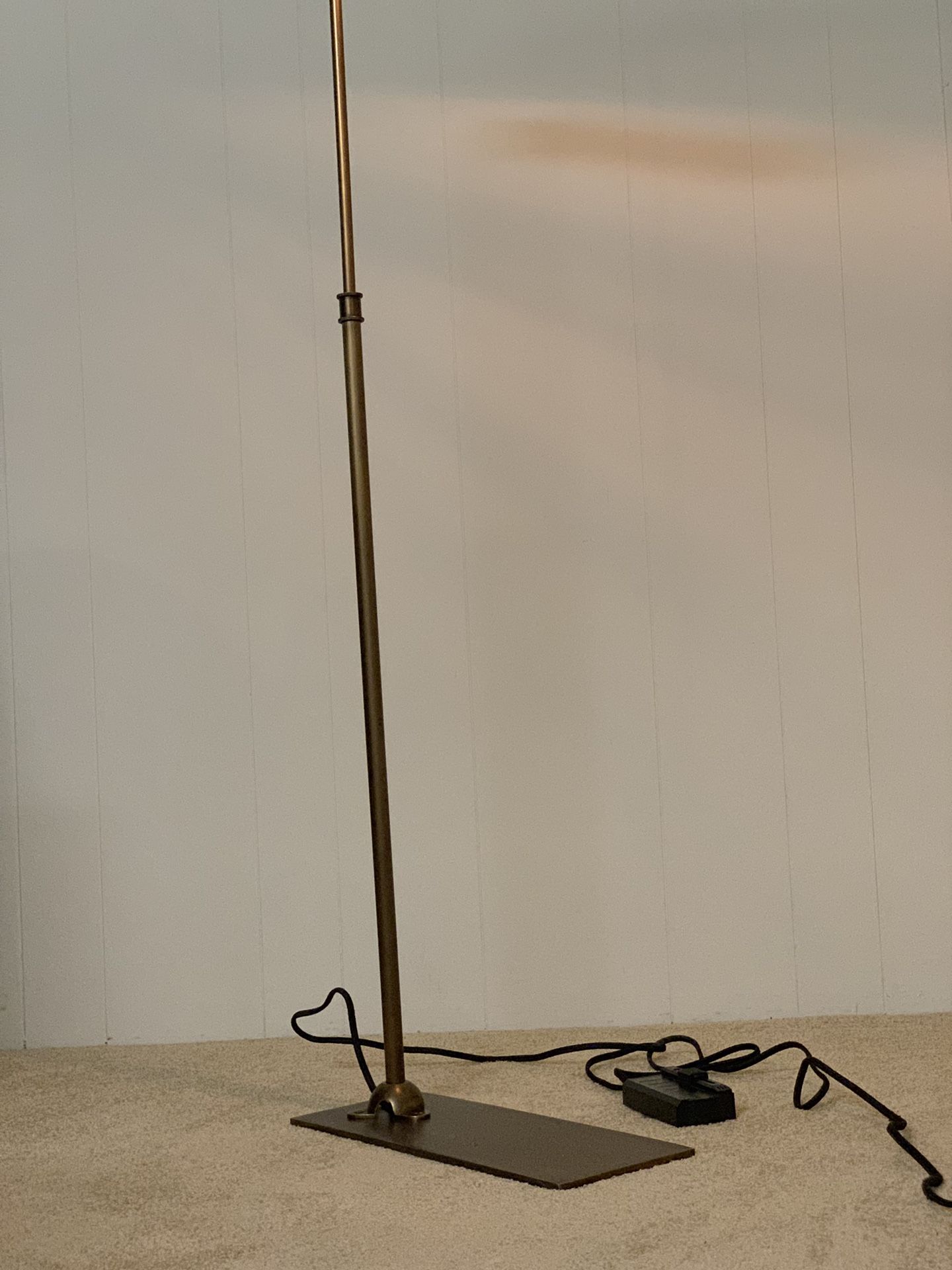 Restoration hardware slimline task floor deals lamp