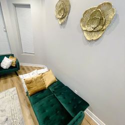 Airbnb Furniture Package – Mattresses, Bed Frames, Futons, & Decor – Great Deal!