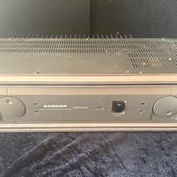 Samson Servo 500 250w Stereo Power Amp