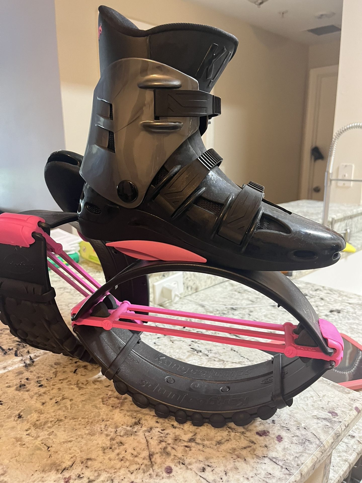 Kangoo Rebounding boots 