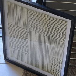 2 Zebra Print Pictures