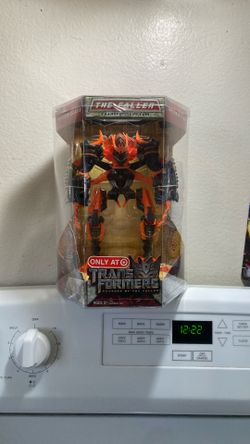 Transformers The Fallen Rotf