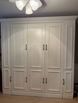 Murphy Bed-queen size