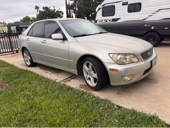 2001 Lexus IS 300