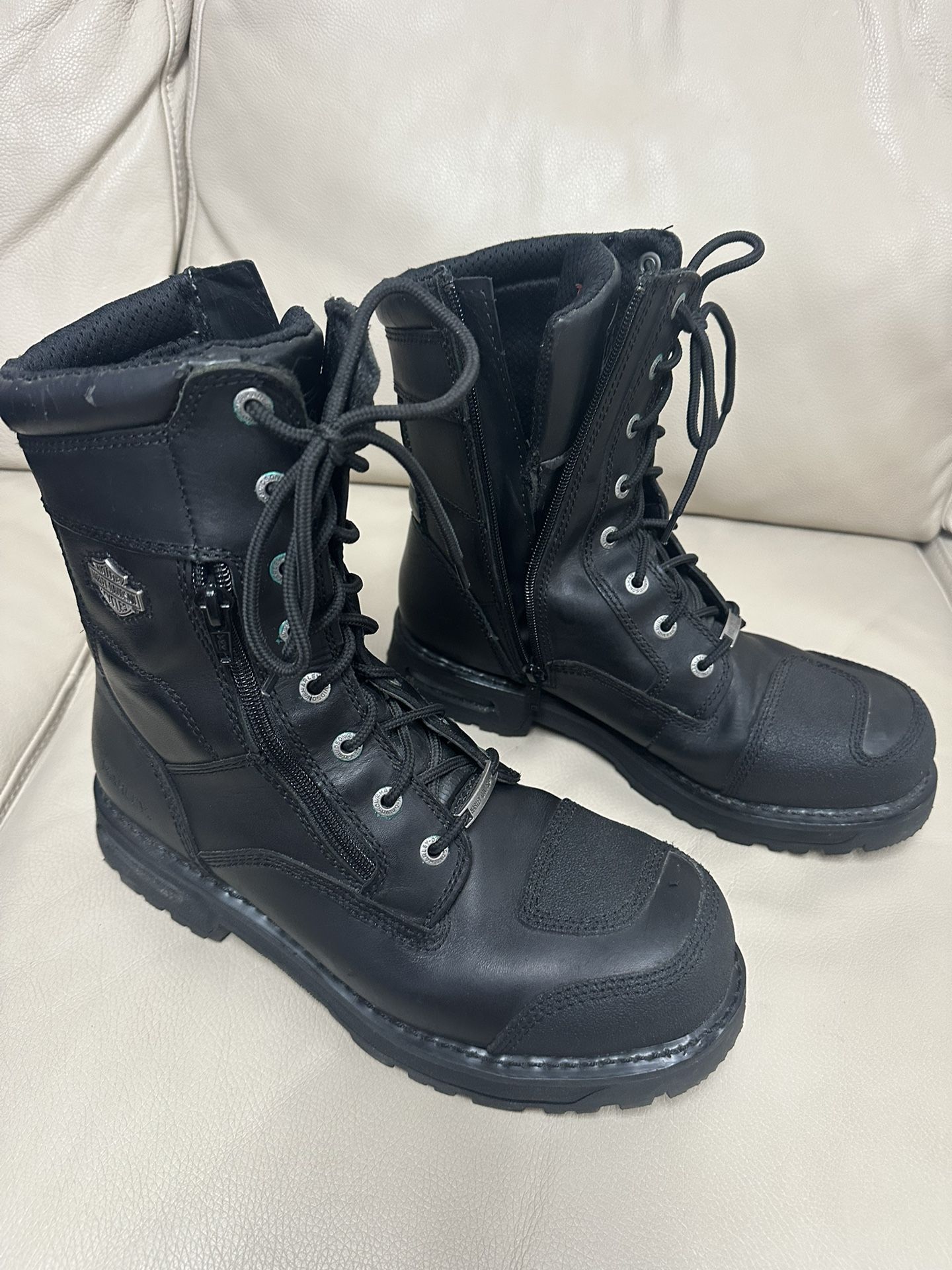 Harley Davidson Boots 11.5