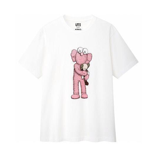 KAWS UT (SHORT SLEEVE GRAPHIC T SHIRT)