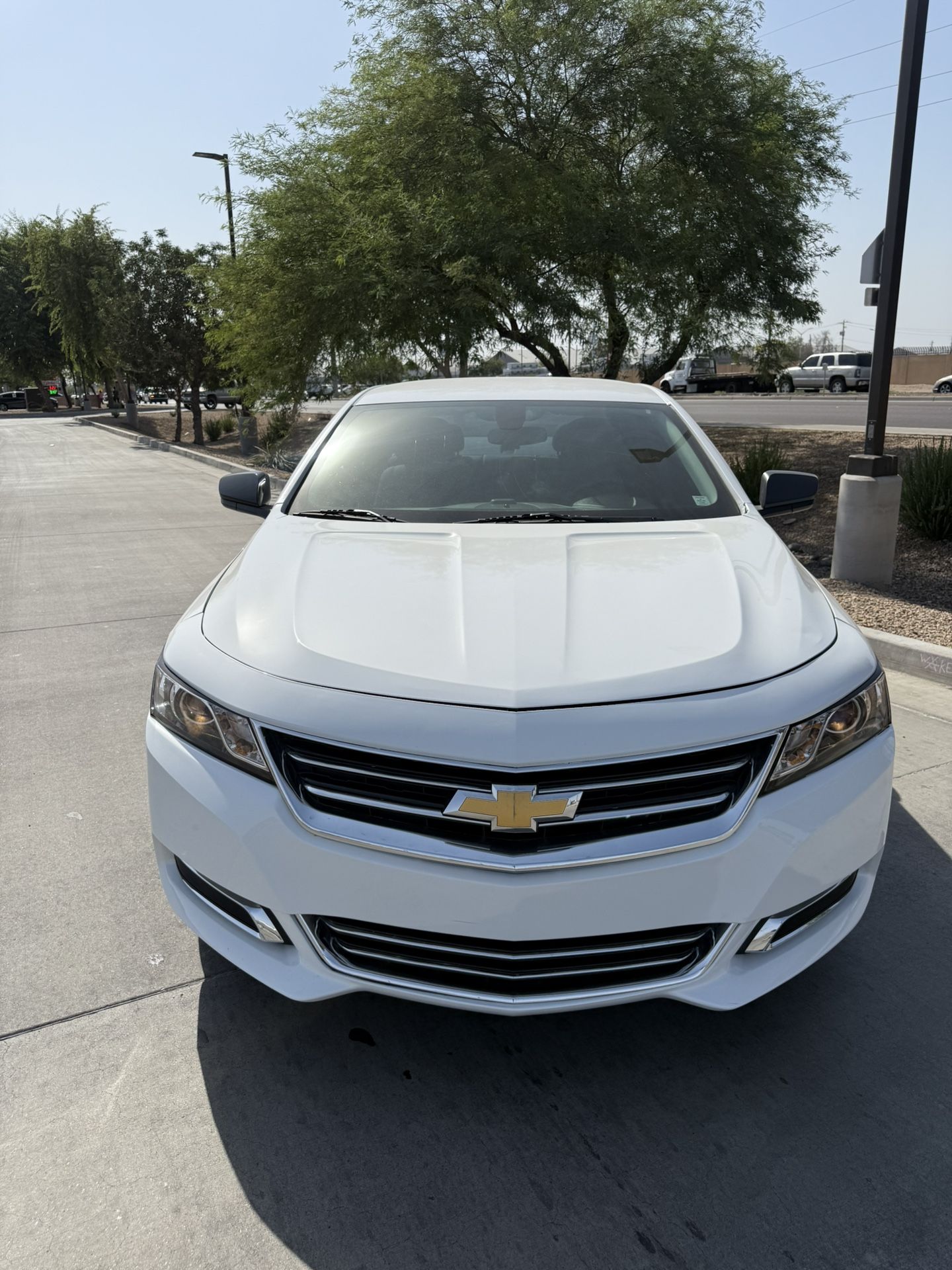 2016 Chevrolet Impala