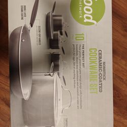 Non Stick Cookware Set