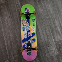 Death Wish Board 