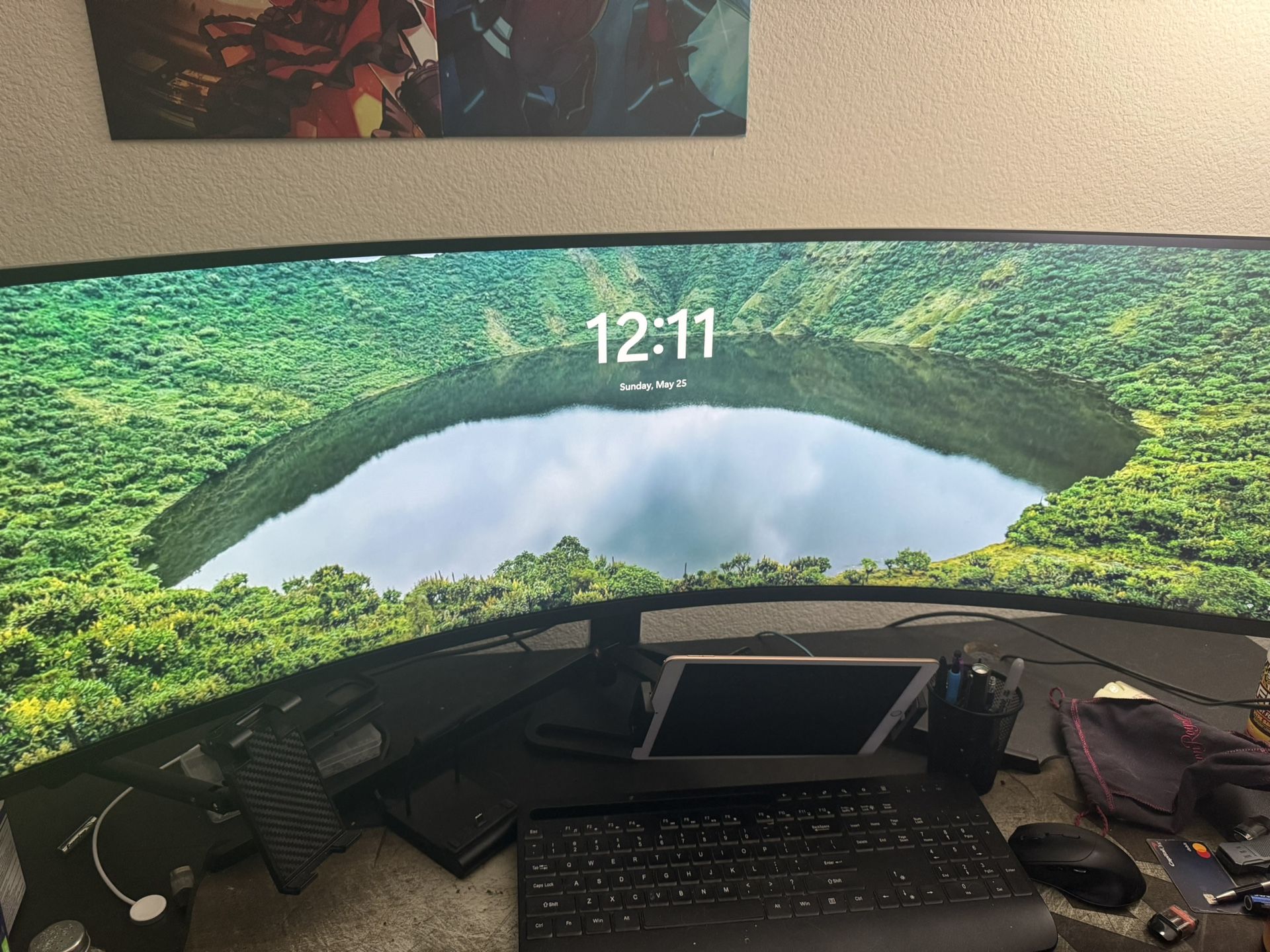 Samsung Odyssey G9