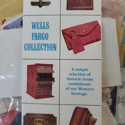 Wells Fargo 1980s ?