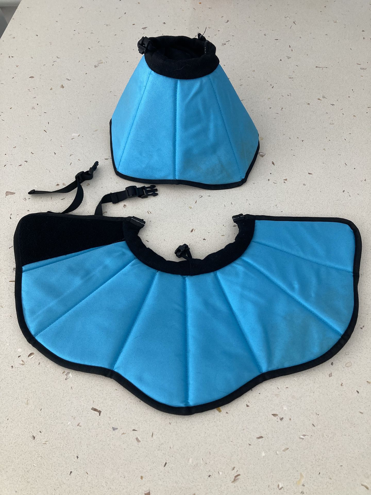 ipetstation Comfy Recovery Cone Dog Cat