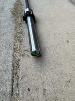 Beast barbell