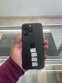 iPhone 16 Pro Max 256GB Factory Unlocked