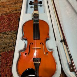 Cremona SV75 4/4 full size violin