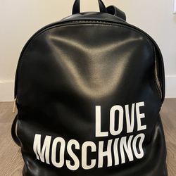 MOSCHINO Backpack