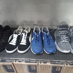Lot Of Sneakers 