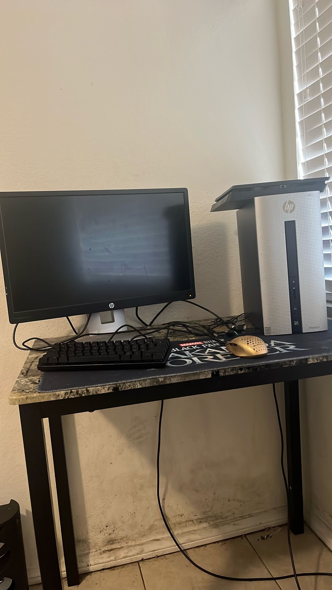 Gaming Setup