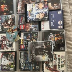PS3 Games