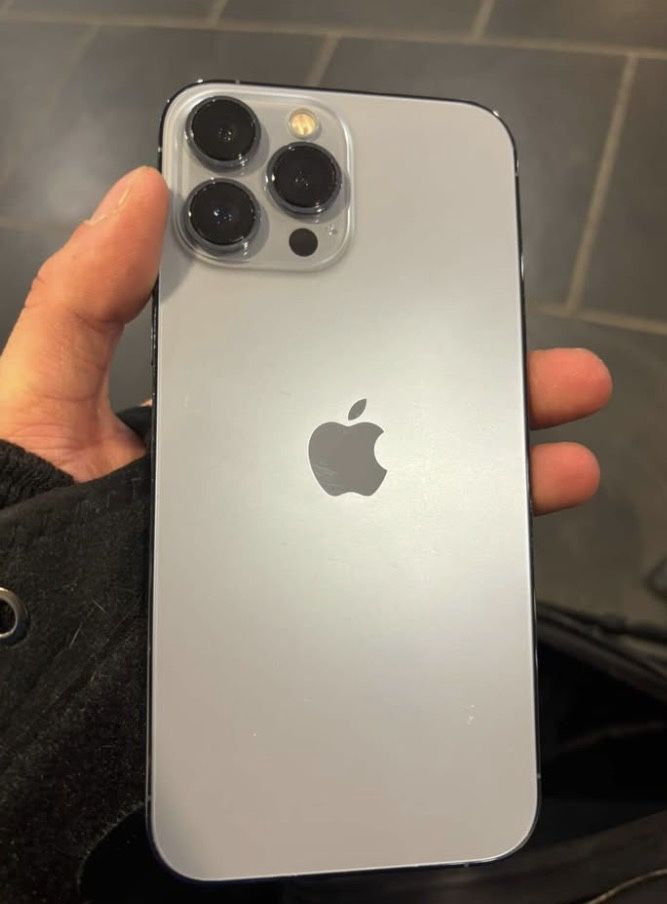 iPhone 13 Pro Max 256gb Unlocked 