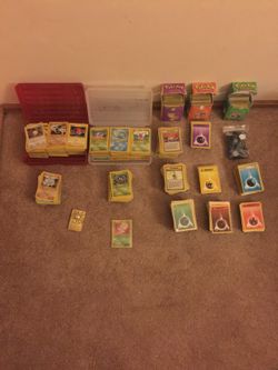 Pokemon Cards