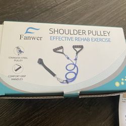 Shoulder Pulley Brand New $5