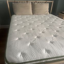 Nova villa Queen size Mattress ONLY