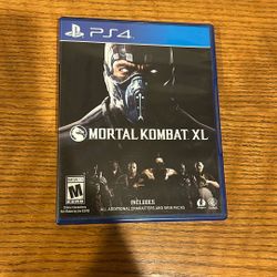 Mortal Kombat XL