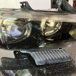 2011-2014 Dodge Charger Headlight
