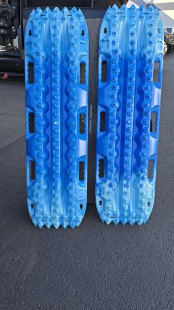 Action Trax Recovery Boards Blue