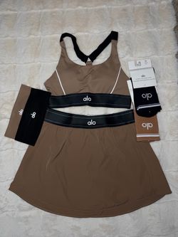 Yoga Athletic Set with Socks/Headband