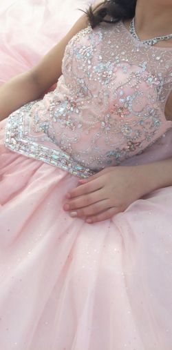 Quinceañera dress