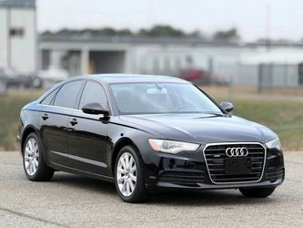 2014 Audi A6