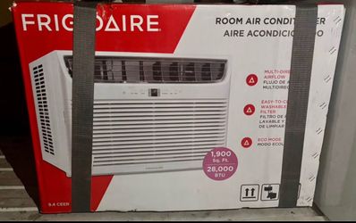 New A\C 28,000 btu
