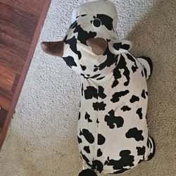 Bouncy Cow Toy