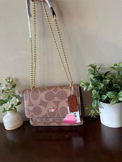 Crossbody brown