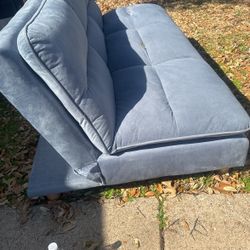 Futon sofa Cama Ashley