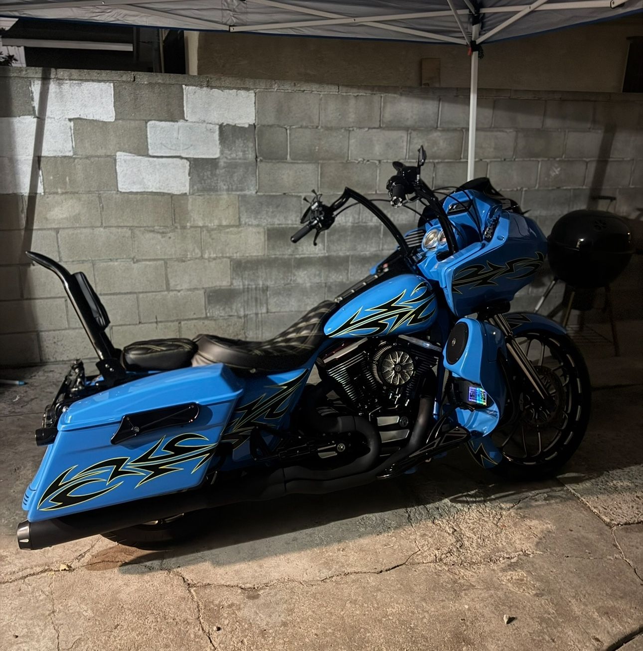 Harley Davidson Road Glide
