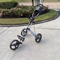 Sun Mountain Speed Golf Cart