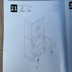Pantry Cabinets 