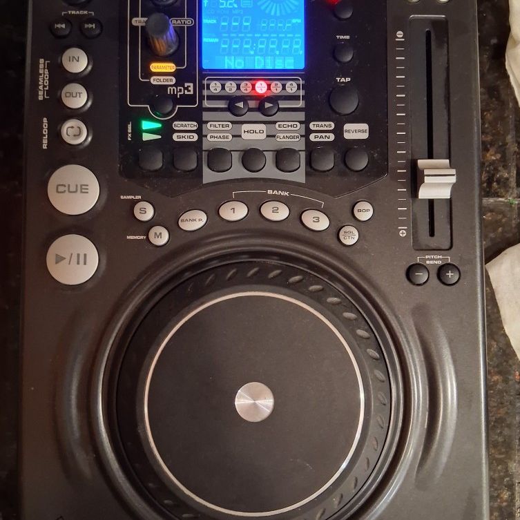 Cdj American Audio