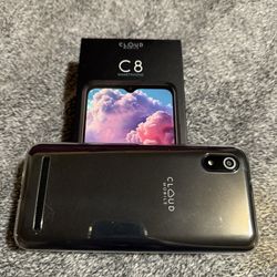 C8 Cloud Android Phone