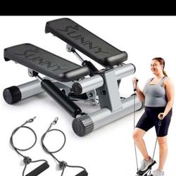 Sunny Health & Fitness Mini Steppers for Exercise at Home.