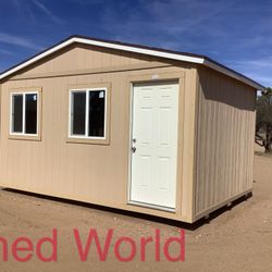 12x16 Shed For Sale