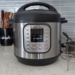Instant pot 6qt