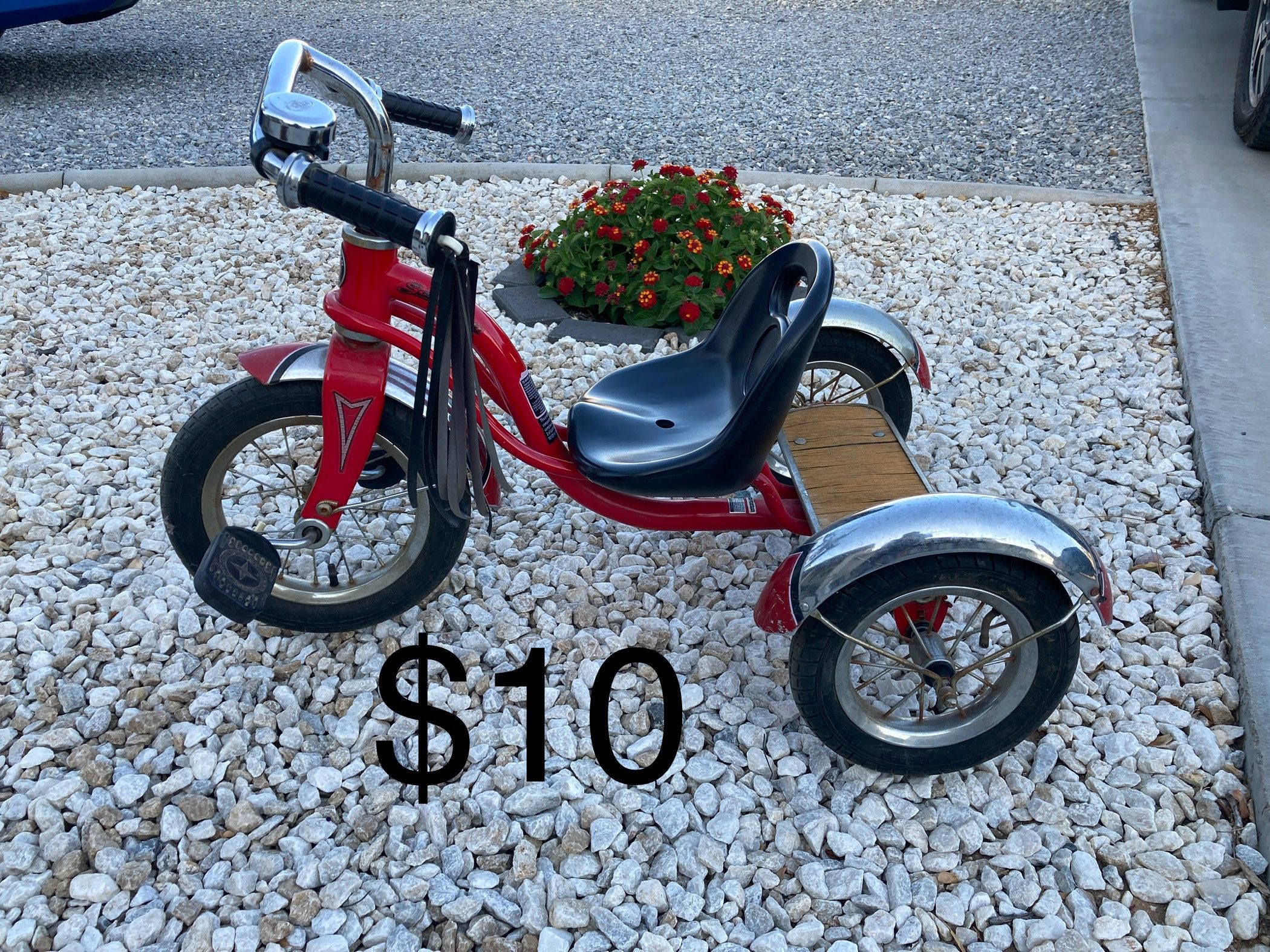Child’s Schwinn Tricycle