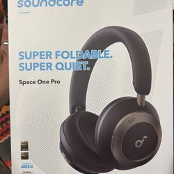 Soundcore Space One Pros