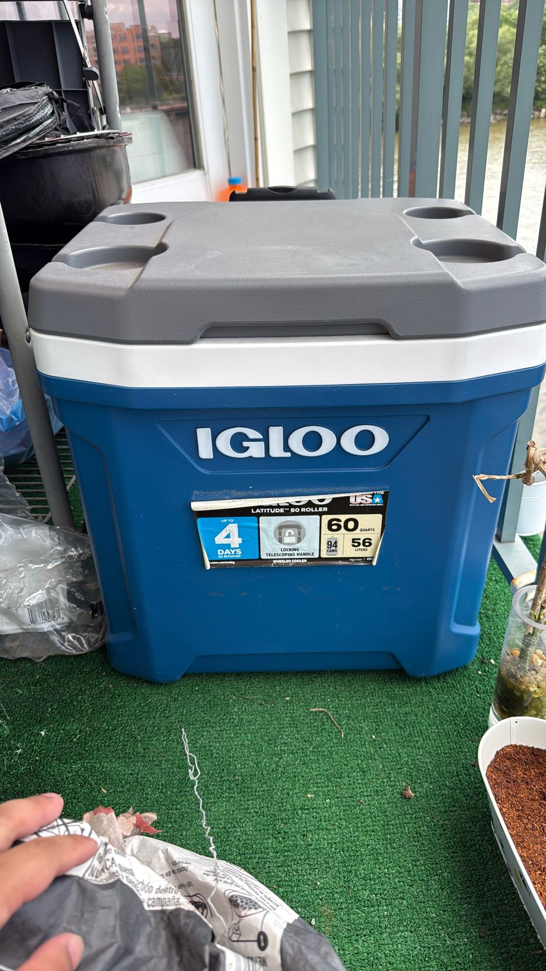 Igloo 60 Quarts 