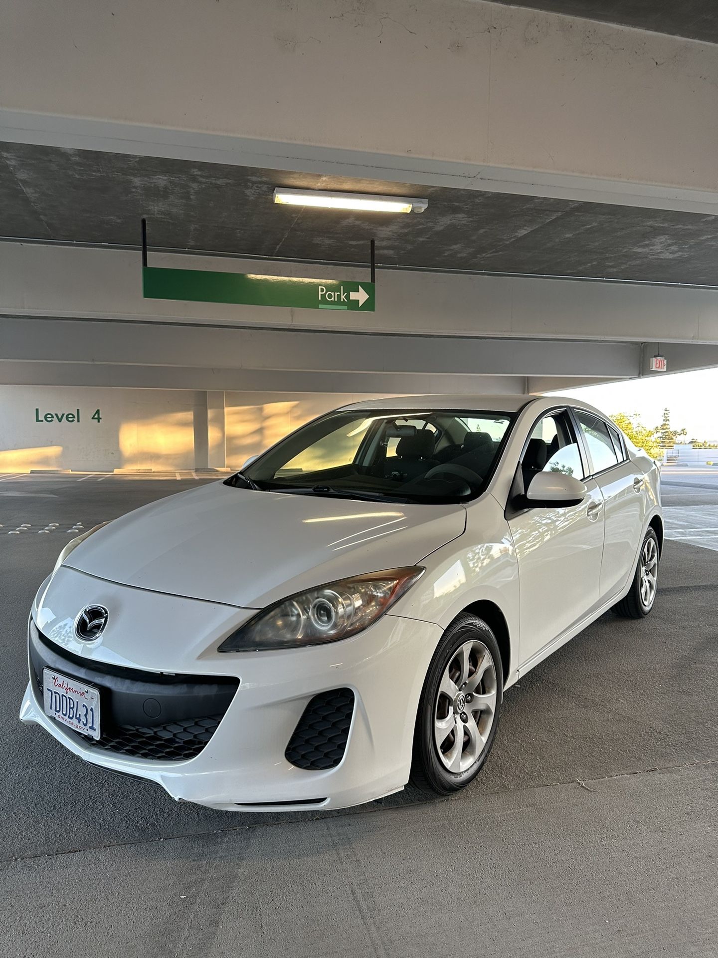 2013 Mazda Mazda3